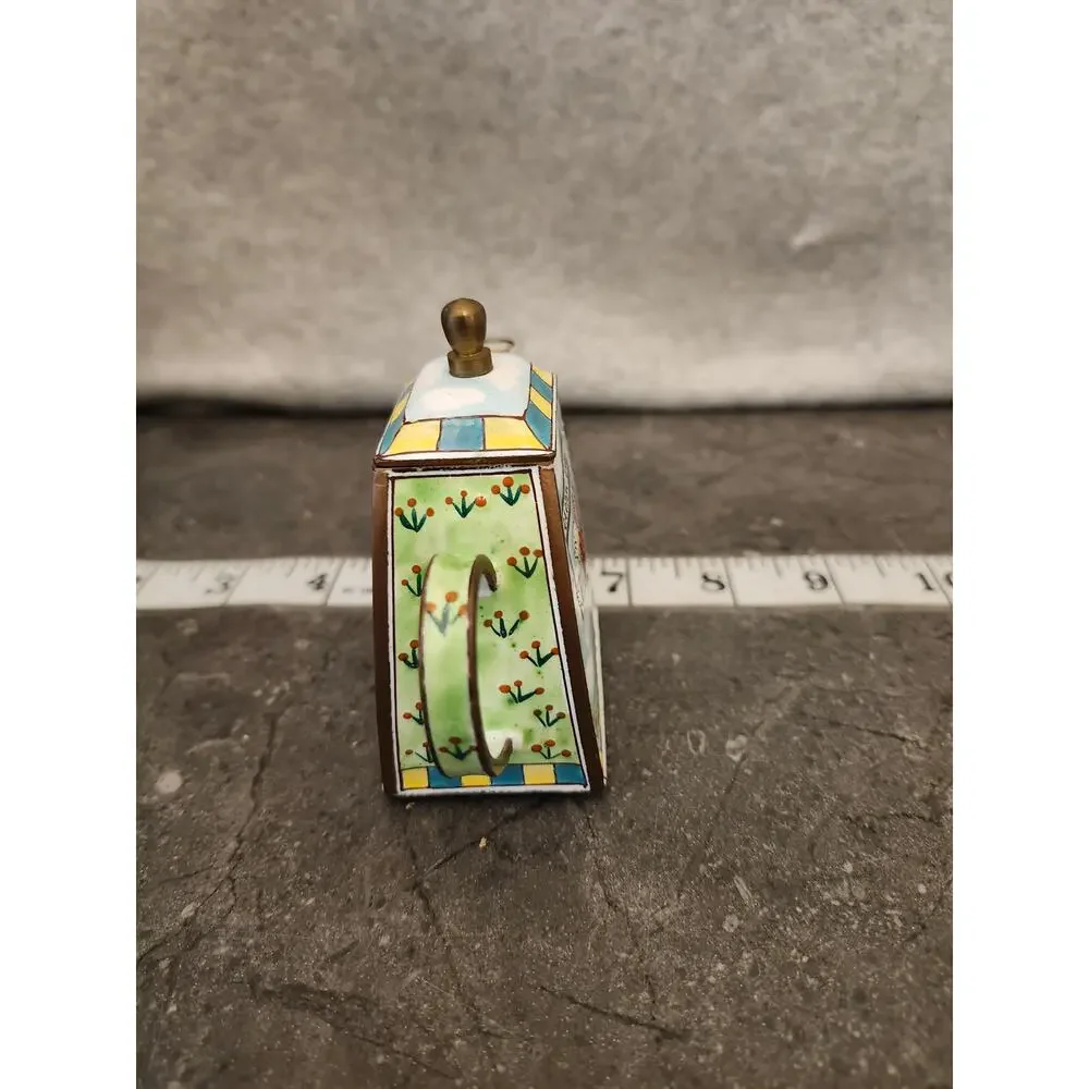 Unbranded vintage brass
